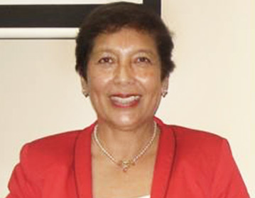 Emma Dinora Mendez Fundadora y Directora de la OEF