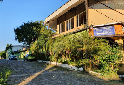 Se construye el Centro de Servicios Pablito Tesák (CPT) en San Vicente