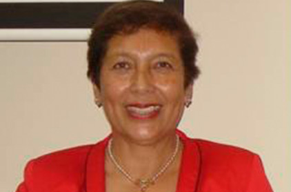 Emma Dinora Mendez Fundadora y Directora de la OEF