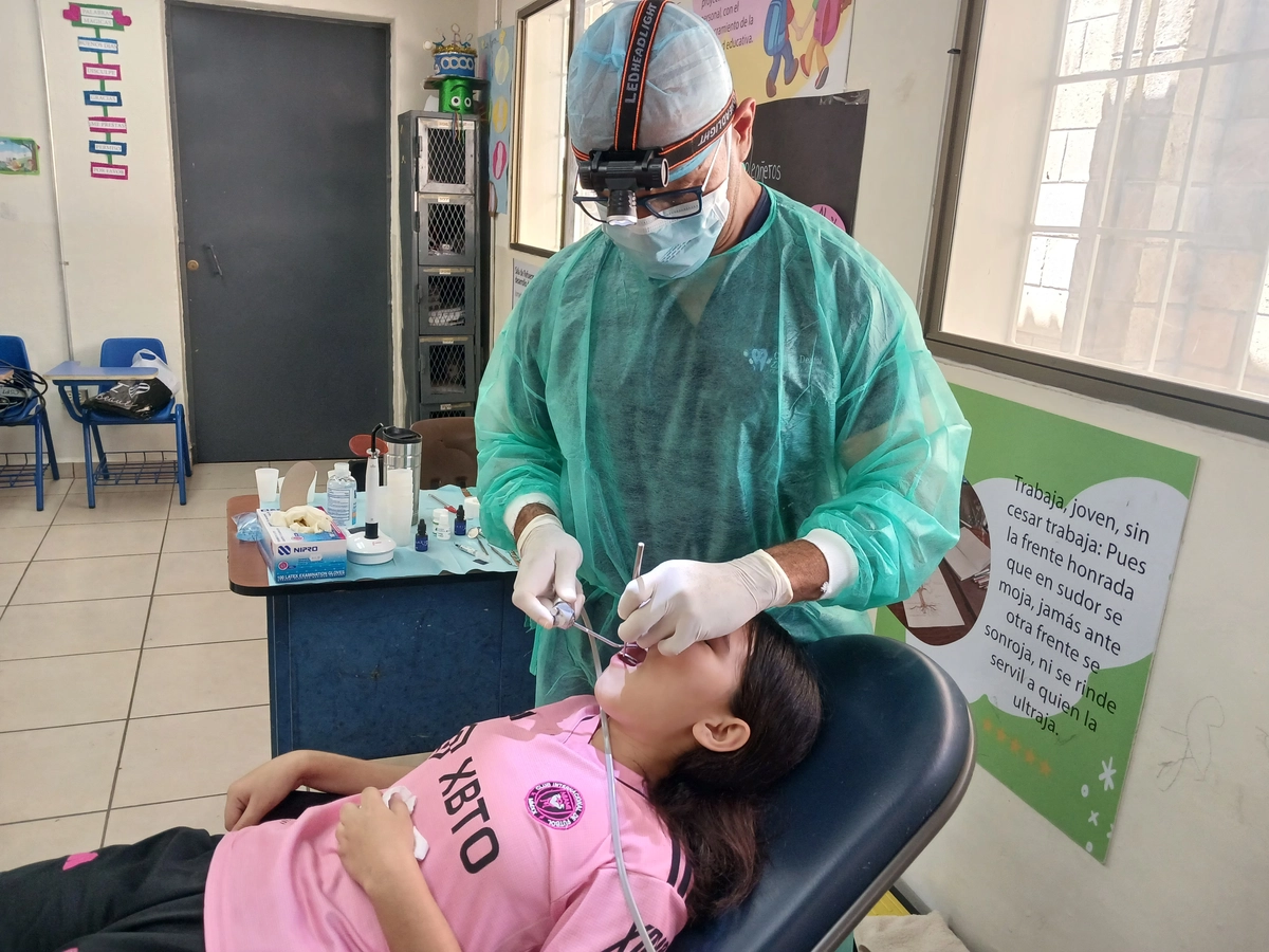 Odontología Gratis